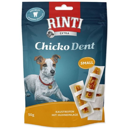 RINTI Small Chicko Dent csirke 50g