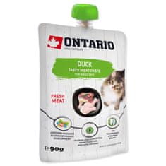 Ontario Tészta kacsa 90g