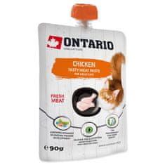 Ontario csirkés tészta 90g