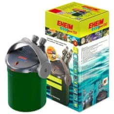 EHEIM Ecco Pro 130 külső szűrő, töltéssel 500l/h