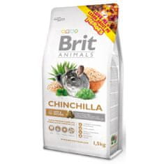 Brit Food Animals Complete Chinchilla 1,5kg