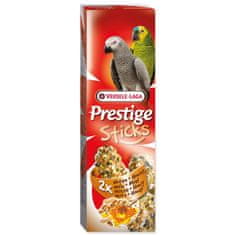 Baby Patent Versele-Laga Prestige Nagy papagáj szelet dióval és mézzel 140g 2db 2db