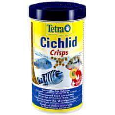 Tetra Cichlid Crisp 500ml - különböző változatok vagy színek keveréke