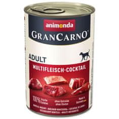 Animonda Konzerv Gran Carno Adult húsos keverék 400g
