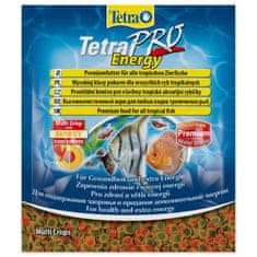 Tetra TetraPro Energy 12g tasak - változat vagy színválaszték keveréke