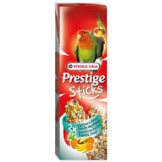 Baby Patent Versele-Laga Prestige közepes papagáj egzotikus gyümölccsel 140g 2db