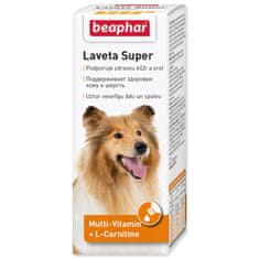 Beaphar Cseppek tápláló szőrzet Laveta Super 50ml