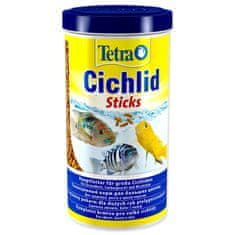 Tetra Cichlid Sticks 1l - különböző változatok vagy színek keveréke