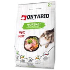 Ontario Cat Hairball 0,4kg