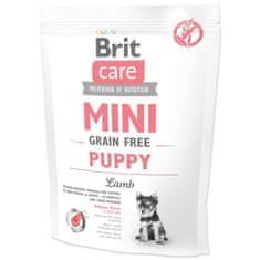 Brit Care Mini Grain Free Puppy Puppy Lamb 0,4kg