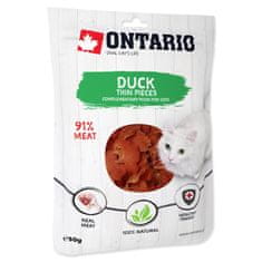 Ontario kacsacsemege, vékonyra szeletelve 50g