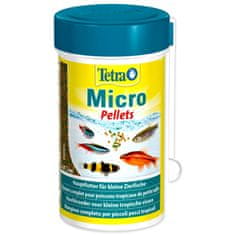 Tetra Micro Pellets 100ml - változat vagy szín keveréke
