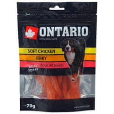 Ontario csirke, puha csíkok 70g