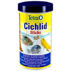 Tetra Cichlid Sticks 500ml - különböző változatok vagy színek keveréke