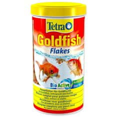 Tetra Goldfish Flake 1l - különböző változatok vagy színek keveréke