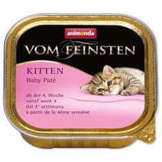 Pâté Vom Feinstein Kitten húskeverék 100g