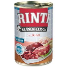 RINTI Kennerfleisch Junior marhahús konzerv 400g