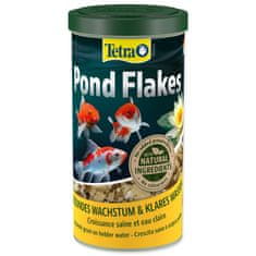 Tetra Pond Flakes 1l - különböző változatok vagy színek keveréke