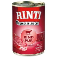 RINTI Sensible PUR felnőtt marhahús konzerv 400g