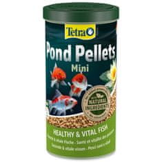 Tetra Pond Pellets Mini 1l - különböző változatok vagy színek keveréke
