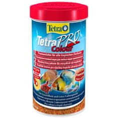 Tetra TetraPro Colour 500ml - változatok vagy színek keveréke