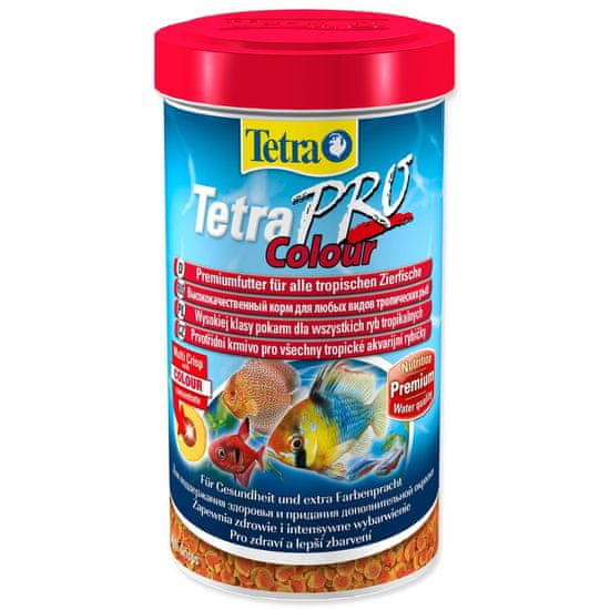 Tetra TetraPro Colour 500ml - változatok vagy színek keveréke