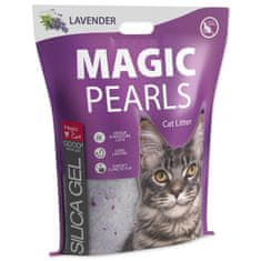 Magic cat Magic Pearls Levendula 16l/6,3kg