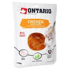 Ontario csirke mini darabok 50g