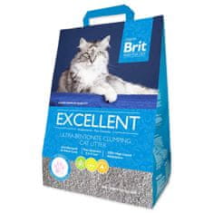 Brit Fresh macskáknak Excellent Ultra Bentonit 5kg