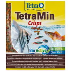 Tetra Min Pro Crisps 12g-os zacskó - változat vagy színvariánsok keveréke