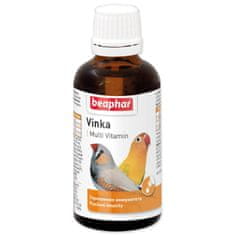 Beaphar vitamin cseppek Vinka 50ml