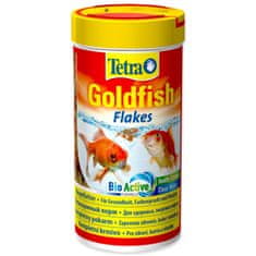 Tetra Goldfish Flake 250ml - különböző változatok vagy színek keveréke