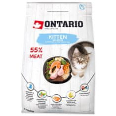 Ontario Cica Lazac 0,4kg