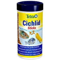 Tetra Cichlid Sticks 250ml - különböző változatok vagy színek keveréke