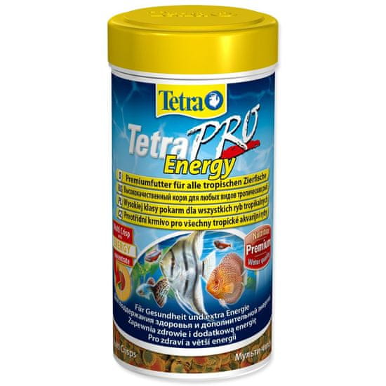 Tetra TetraPro Energy 250ml - különböző változatok vagy színek keveréke