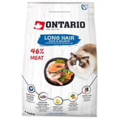 Ontario Cat Longhair 0,4kg