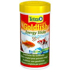 Tetra Goldfish Energy Sticks 250ml - különböző változatok vagy színek keveréke