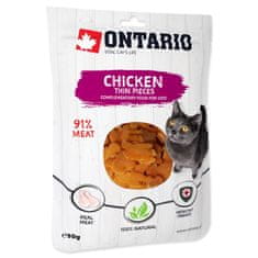 Ontario csirke csemege vékony szelet 50g