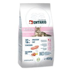 Ontario cica 0,4kg