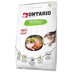 Ontario Cat Hairball 2kg