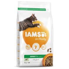 IAMS Cat Adult Bárány 2kg
