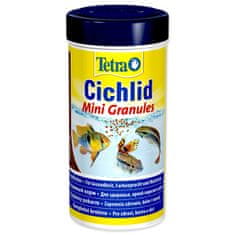 Tetra Cichlid Mini Granules 250ml - változat vagy szín keveréke