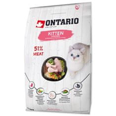 Ontario cica csirke 6,5kg