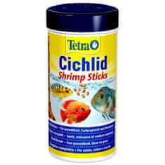 Tetra Cichlid Shrimp Sticks 250ml - változat vagy szín keveréke