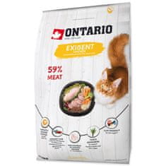 Ontario Cat Exigent 6,5kg