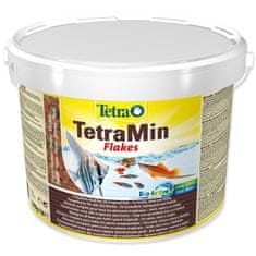 Tetra Min 10l - változatok vagy színek keveréke