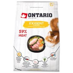 Ontario Cat Exigent 0,4kg