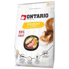 Ontario Cat Exigent 0,4kg