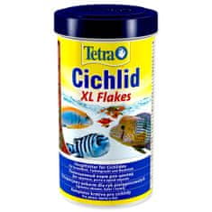 Tetra Cichlid XL Flake 500ml - különböző változatok vagy színek keveréke