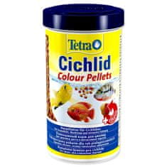 Tetra Cichlid Colour 500ml - különböző változatok vagy színek keveréke